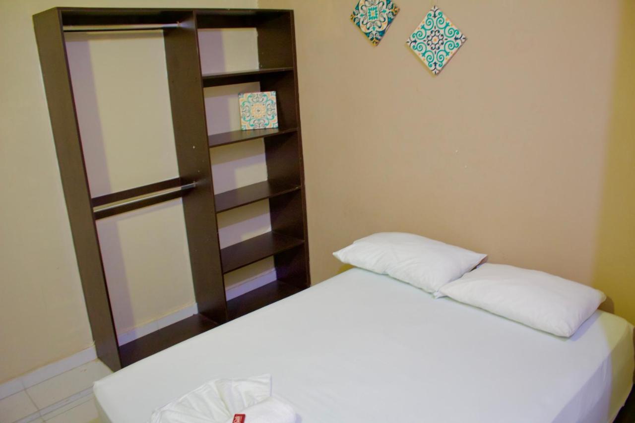 Riviera Central Hotel Montería Exteriér fotografie